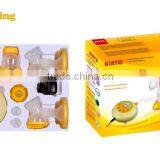 Natural Breasfeeding Feeling BPA FREE Feeding Use Manual Breast Pump For Mom