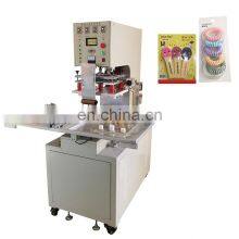 Single Head Rotary Plastic High Frequency PVC Blister Packing Welding Machine HF Welder