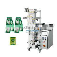 Fully Automatic Shampoo Pouch Liquid Soap Packing Machine Price