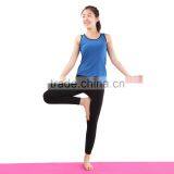 Breathable Cotton Lycra Adult Tank Racer Yaga and Sports Top thumbnail-4