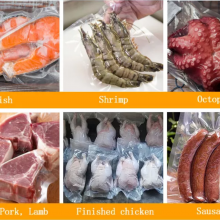 Meat/beef/pork/lamb/chicken Thermoforming Vacuum Packing Machine thumbnail-5