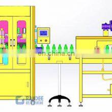 Automatic 5 Gallon Cap Shrink Sleeve Labeling Machine Cap Sealing Machine for 5 Gallon Bottle Buckets Water Labeling Machine thumbnail-5