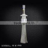 High Power 80w 9600lm Led Car Headlight Auto Light h7 Led Headlight Bulb thumbnail-4