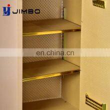 Fingerprint Lock With Stronger Solid Latches Safe Boxes thumbnail-5