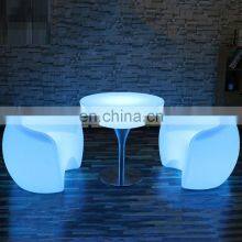 Stool Chairs Led Furniture Bar Stool Rechargeable Led Furniture With Remote Control Led Outdoor Furniture Bar Tables Led Stool
