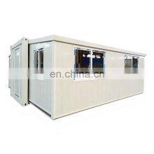 Contemporary Steel Structure Prefab Expandable Container House for Malaysia thumbnail-1