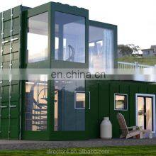 Factory Prefabricated Apartments Building Container House thumbnail-4