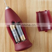 Best Selling Wholesale Automatic Custom Travel 2022 High Quality Coffee Handheld Frother Milk Electric