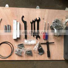 D210V With Variable Speed Bench Lathe for Metal Working thumbnail-5