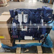 Boat Engine WEICHAI Motor Marino 82hp WP4C82-15 thumbnail-4