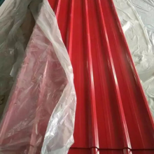 Use Roof and Wall Hot Galvanized Steel Sheet thumbnail-4