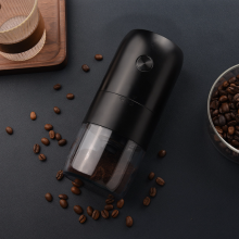 Hand flush Italian grinder coffee machine rechargeable coffee grinder electric bean grinder
