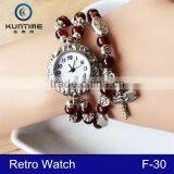 Wholesale Relojes Vintage Lady Bracelet Watches China thumbnail-4