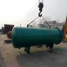 1 Ton Biomass Particle Steam Generator for Wood Steam Curing Carbonization Impregnation Tank (encryption Tank) thumbnail-2