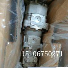 Komatsu Part 705-58-47000 HYDRAULIC OIL PUMP 705-56-36051 Gear PUMP for WA320-6 thumbnail-2