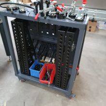 Durable Fixture Accessories Cart for 2D/3D Welding Table thumbnail-3