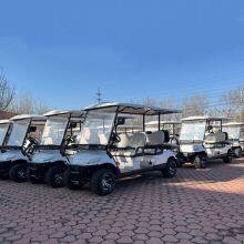Beach Off-road Electric Golf Cart, 6-seater Golf Cart thumbnail-3