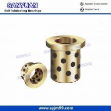 Sanyuan Company C90710 Sliding Bearing in Zhejiang