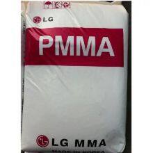 Wholesale Cheap Acrylic PMMA Plastic Particles/PMMA Resin Granules Virgin Grade PMMA IF850 thumbnail-2