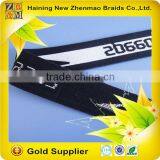 Superior Strength Nylon Jacquard Elastic Webbing