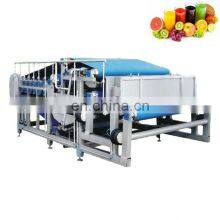 Industrial Pomegranate Passion Fruit Juice Making Machine Fruit Juice Production Line thumbnail-3