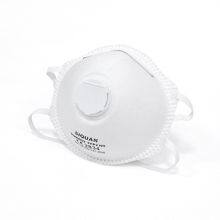 Protective Mask Disposable FFP2 Breathing Valve Cup Mask thumbnail-2