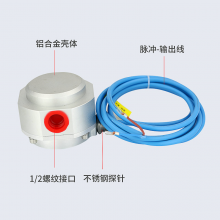 Gas Roots (Waistwheel) Flow Sensor Oil and Gas Recovery Online Detection Gas Waistwheel Flow Meter thumbnail-2