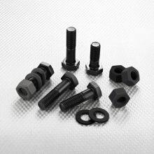 GR.8 Hex Cap Screw, Class 10.9 & 12.9 Bolt, Pernos Hexagon,A325 A490 Structural Bolt thumbnail-4