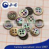 Customized Natural Sea Shell Button,brand Name Button thumbnail-4