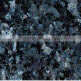 Polished Blue Pearl Granite Slab/ Tiles thumbnail-5
