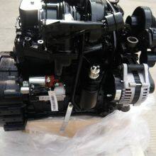 Genuine Cummins 4BTAA3.9 C125 125HP Construction Diesel Engine