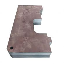 Laser Cutting for Steel Plate S355J2