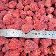 New Season Pure Nature Organic Freeze Dried Strawberry thumbnail-5