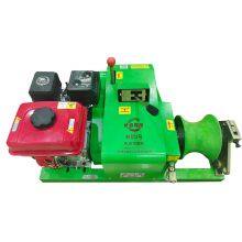 Changyun Technology Xiangjian 2 Gasoline Winch for Heavy - Duty Cable Laying as a Cable Puller