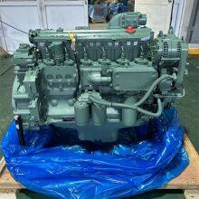 119kw 4 Stroke Genuine Electric Start Volvo D6D EFE2 Complete Diesel Engine thumbnail-4