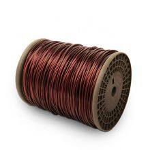 Factory Price Custom 0.65 mm Insulated Copper Wire Coil Enameled for Motor Transformer thumbnail-4