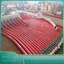 120mm Pipe Diameter Wheat Grain Suction Machine, Dual-drive Vehicle-mounted Grain Suction Machine, Single-phase Electric Material Suction Machine thumbnail-2