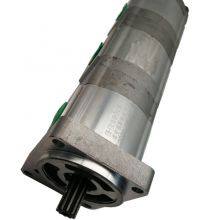 KUBOTA K-028 Triple Gear Pump This Triple Pump That Can Be Customized According to Your Requirements thumbnail-3