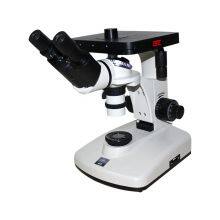 4XB High Resolution 5000x Magnification Can Photographed/stored Digital Fluorescence Metallographic Microscope thumbnail-3