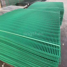 Wholesale Price. Top-tier, High-security, Rigid 358 Wire Mesh Anti-climb Fence Panel, Powder Coated thumbnail-4