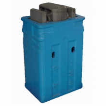 Railway Parts Wagon Coupling System Buffer thumbnail-2