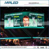 Stadium Led Video Wall P12 Billboard for Sports With 3G Internet Control