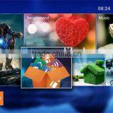 RK8 Android 5.1 TV BOX RK3368 64bits Octa Core 2GB/8GB BT 4.0 2.4G/5.8G Dual Wifi AP6330 4K KODI Full Loaded thumbnail-3