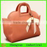 2013 Latest Design Bags Women Handbag With Bowknot thumbnail-1