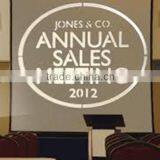 Popular Portable Wedding Gobo Projector thumbnail-2