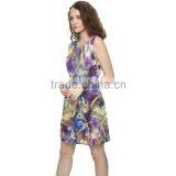 Women Smart Casual Dress Design Fat Women thumbnail-5