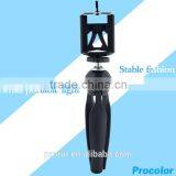 Holder for Self-pole Novelty Mobile Phone Holder Mini Tripod Stand for Camera thumbnail-2