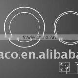 90cm Ceramic Hob With 4 Heating Zone thumbnail-1