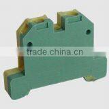 Grounding Terminal Block EK-10/35,(earth Terminal Block)