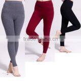 Lift Hip Seamless Knit Women's Cashmere Pants thumbnail-1